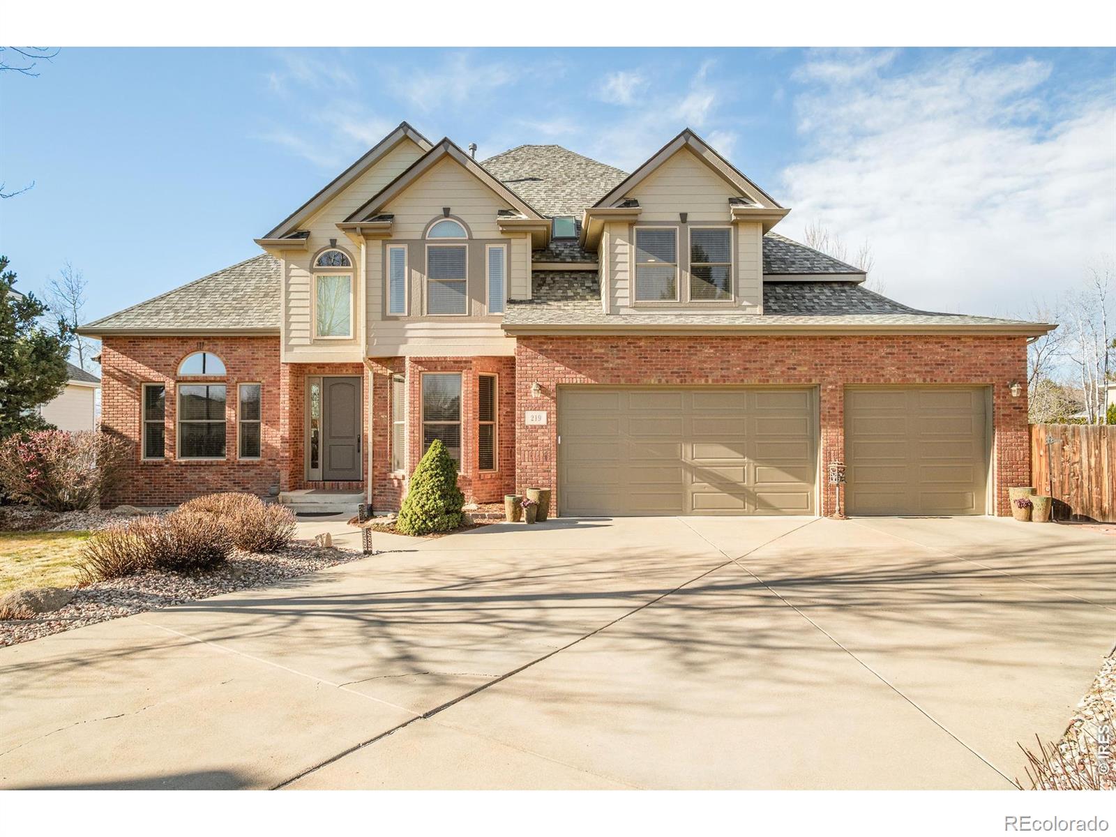 219 Gallagher Court Erie CO 80516