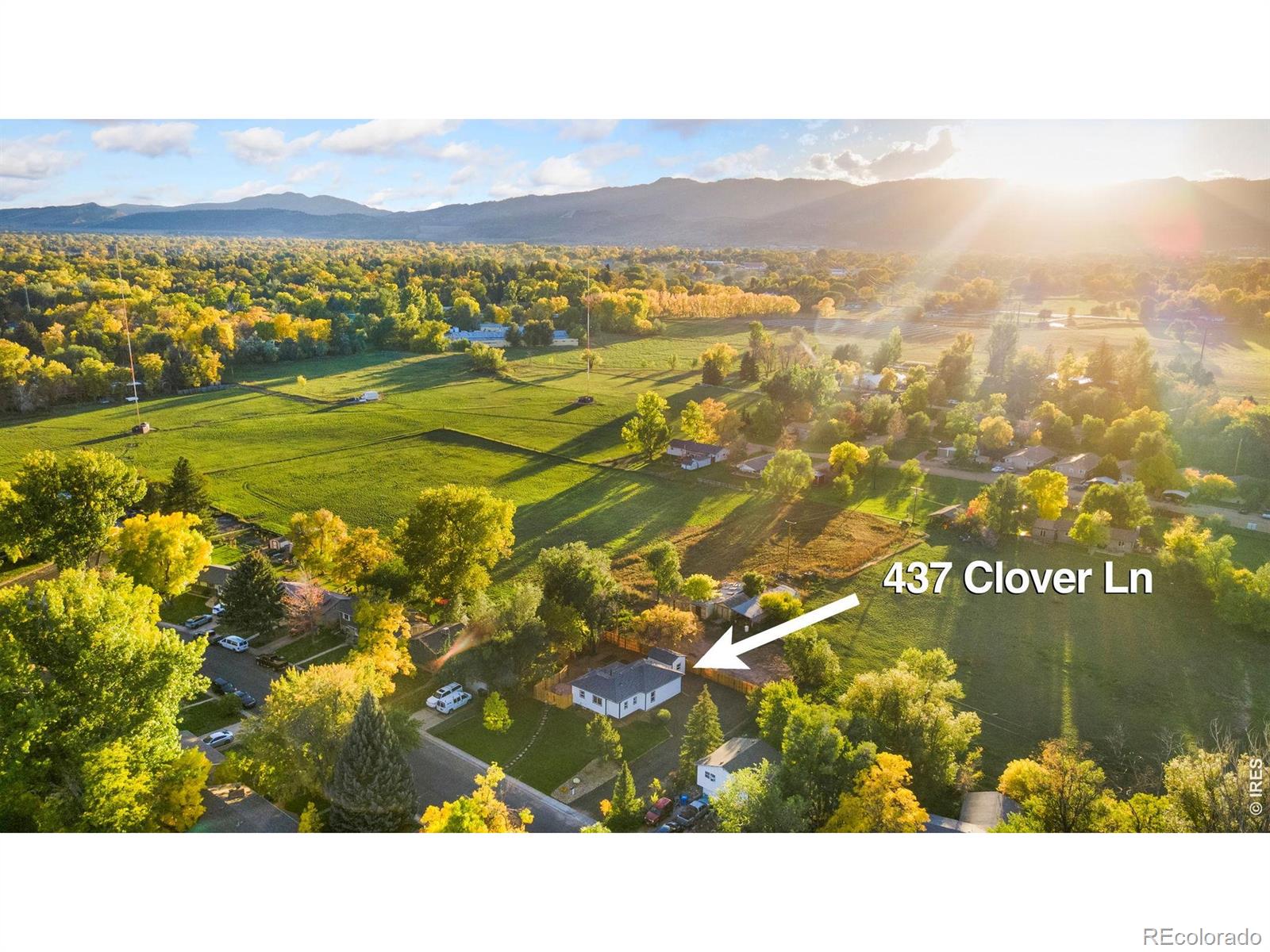 437 Clover Lane Fort Collins CO 80521