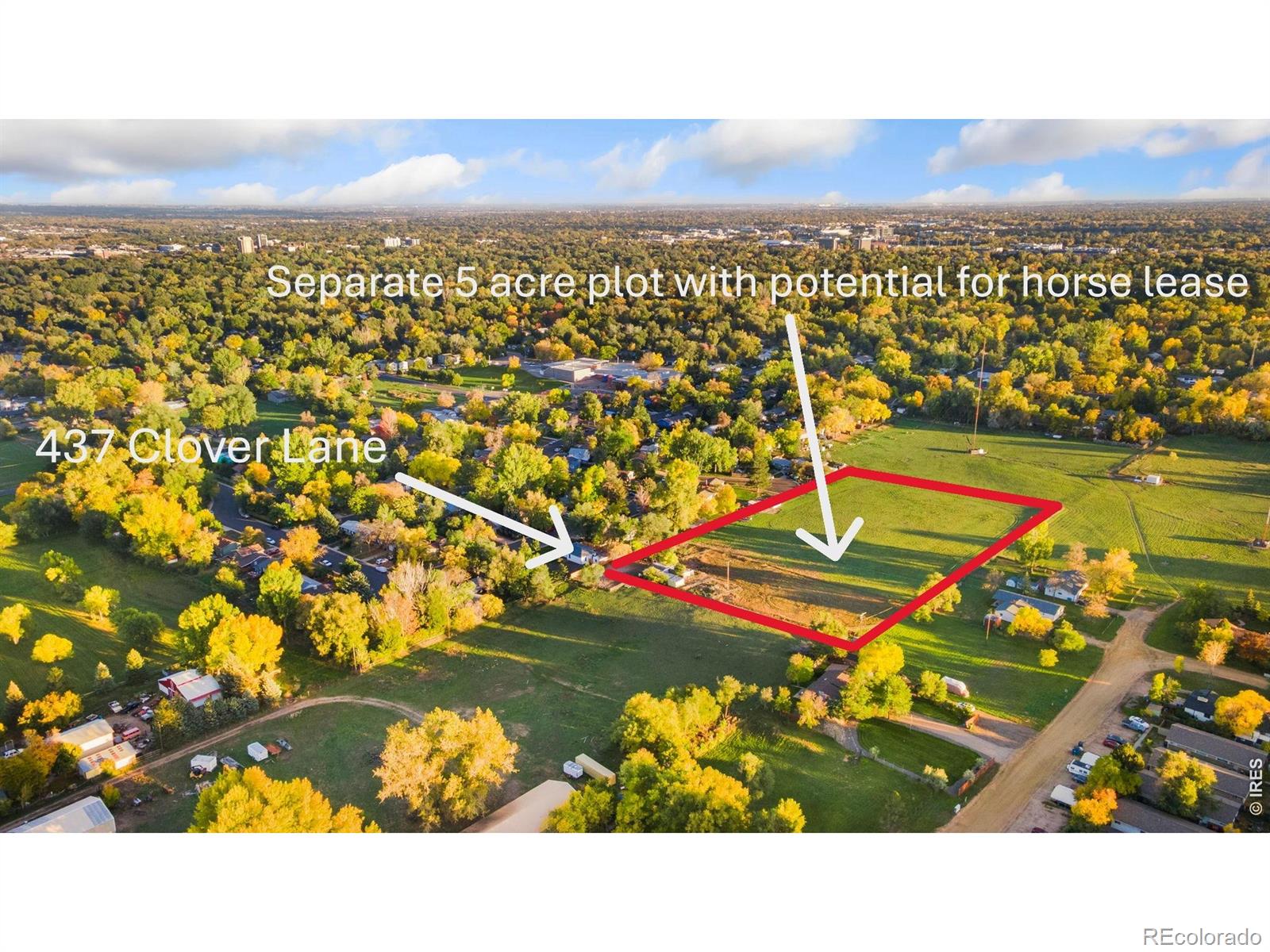 437 Clover Lane Fort Collins CO 80521