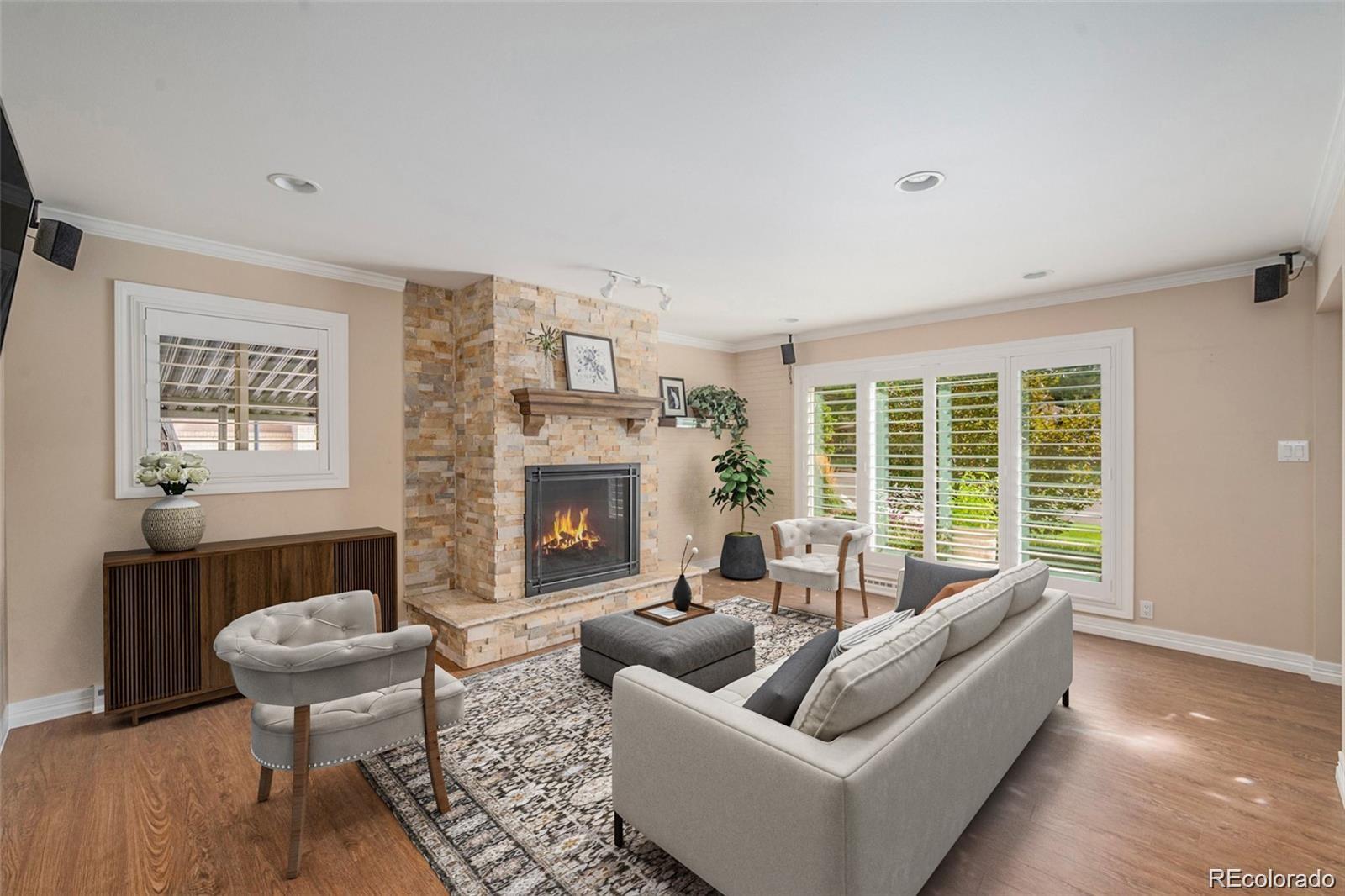 Denver CO, 2609 S Dahlia Street