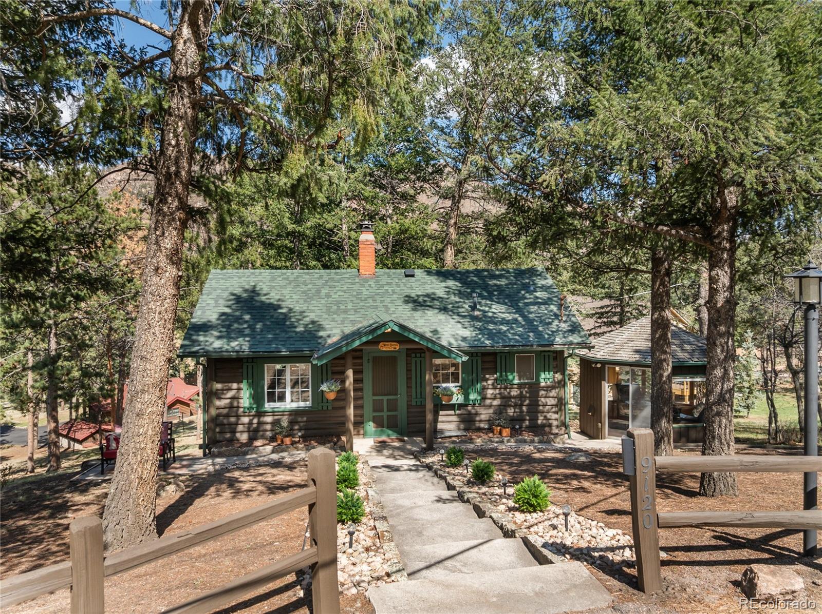9120 Ute Road Cascade CO 80809