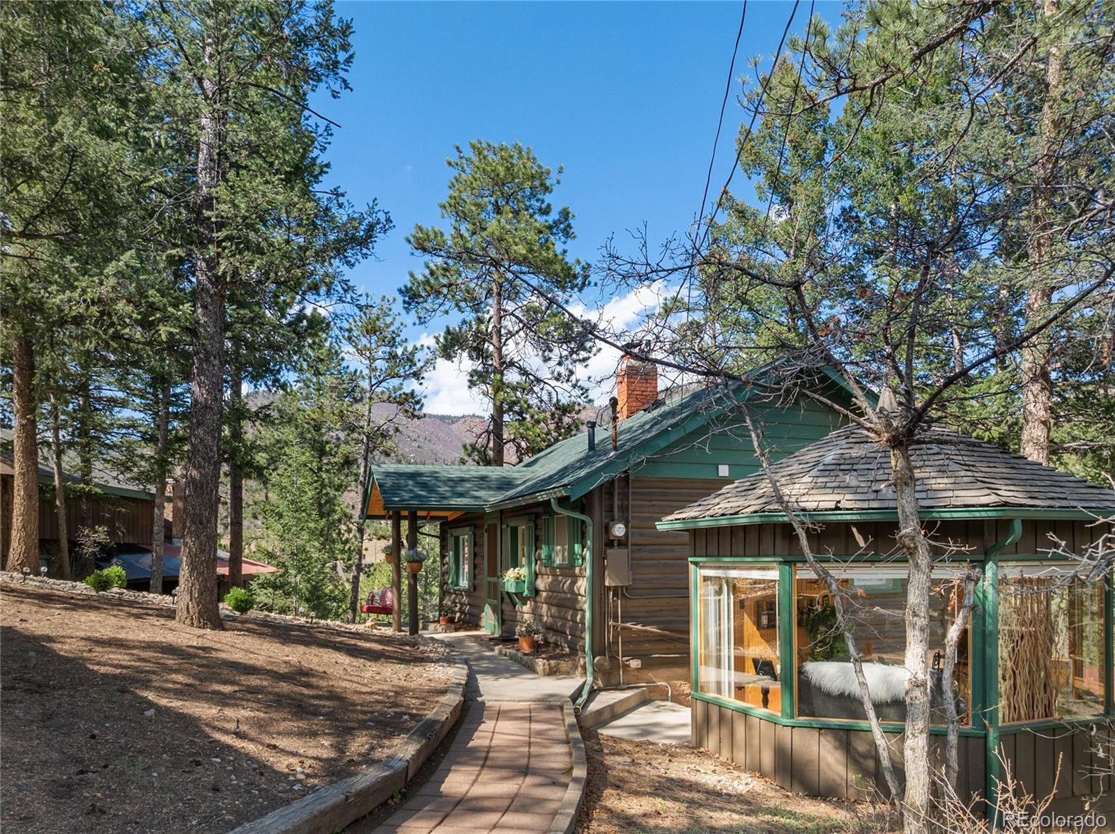 9120 Ute Road Cascade CO 80809
