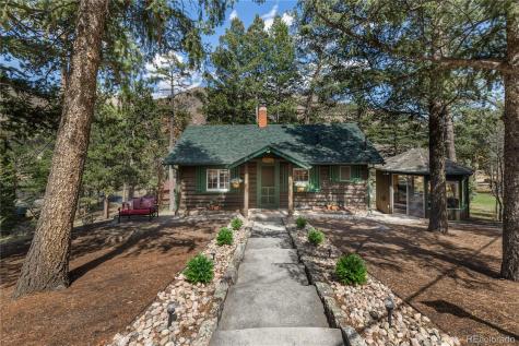 9120 Ute Road Cascade CO 80809