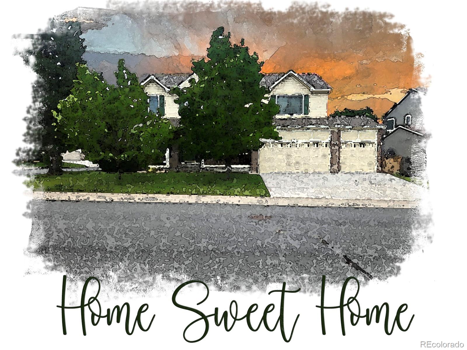5571 S Sicily Street Aurora CO 80015
