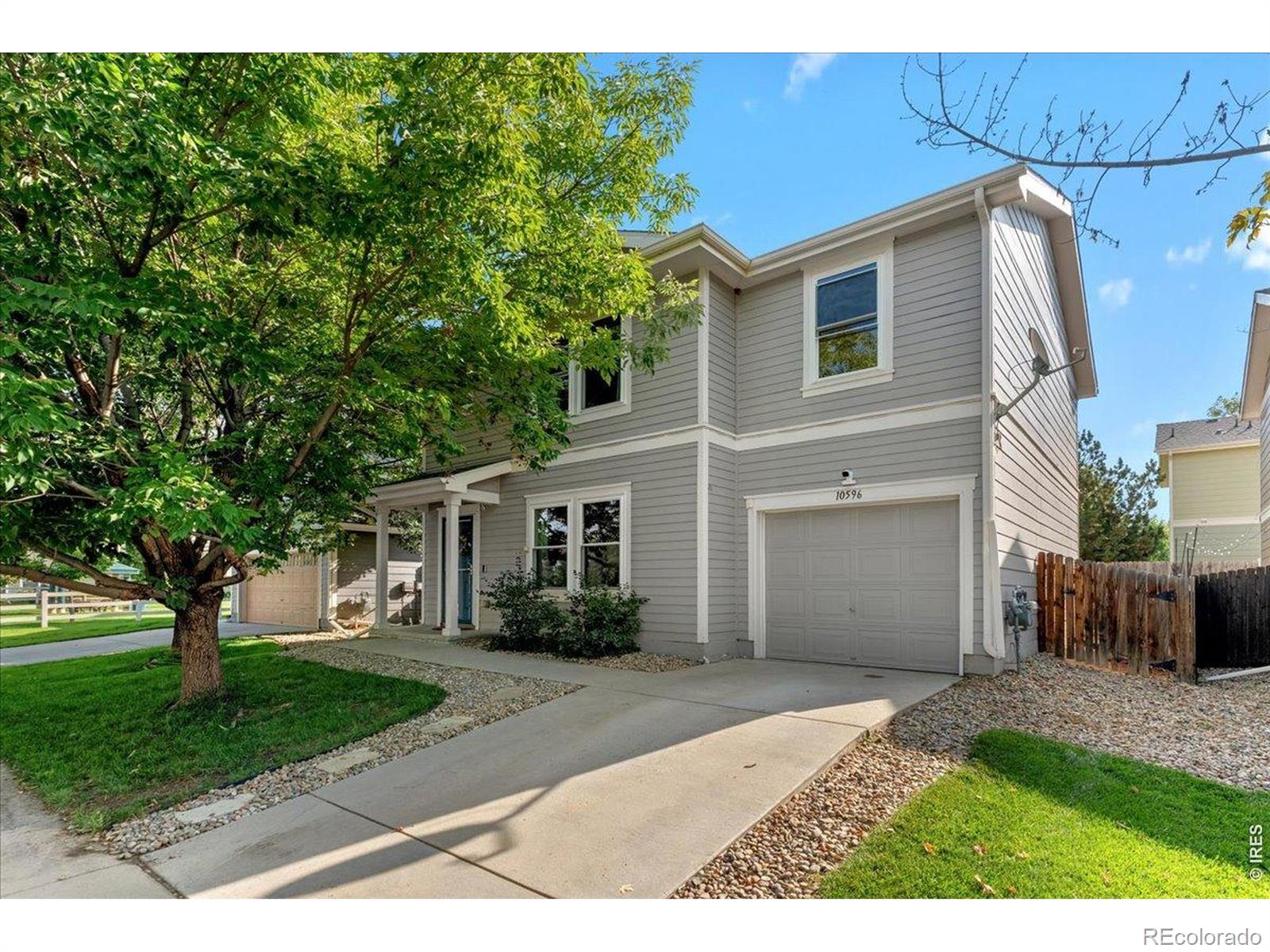 10596 Forester Place Longmont CO 80504