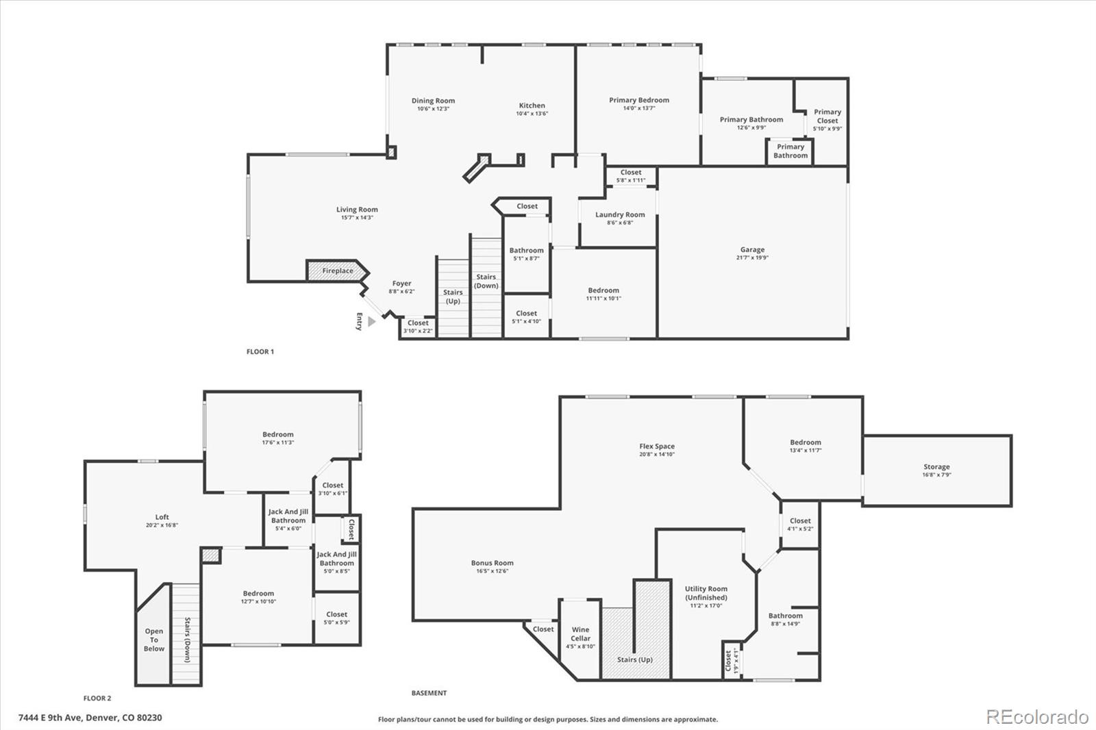 7444 E 9th Avenue Denver CO 80230