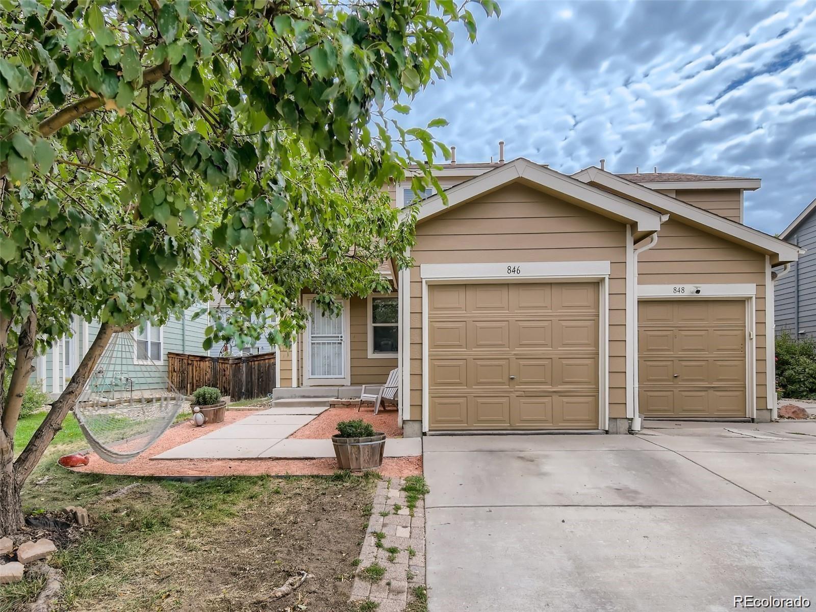 846 Mockingbird Lane Brighton CO 80601