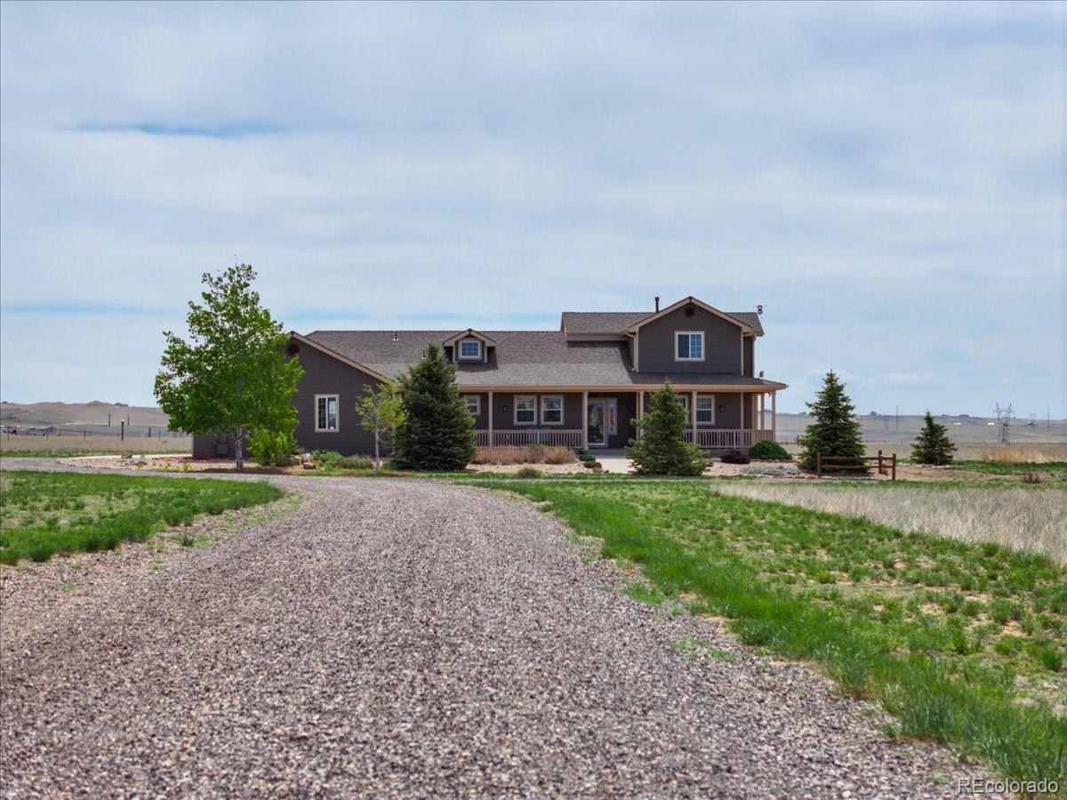 13424 Alex Place Carr CO 80612