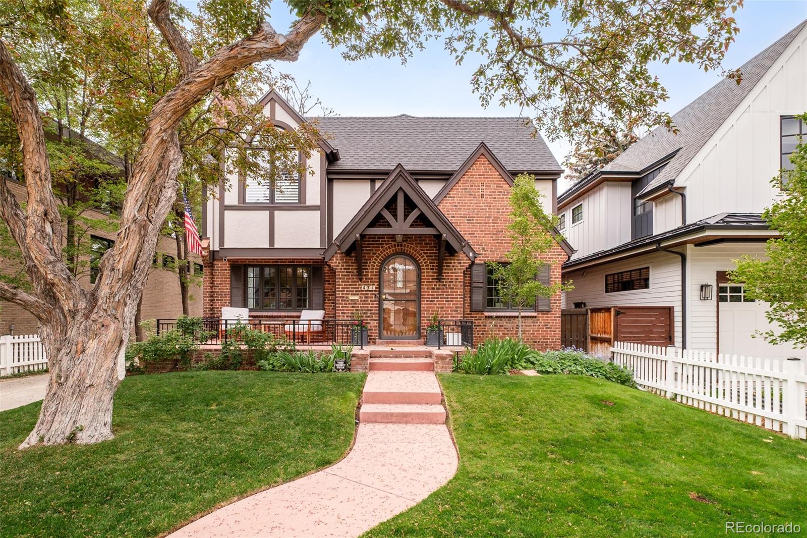 431 Dexter Street Denver CO 80220