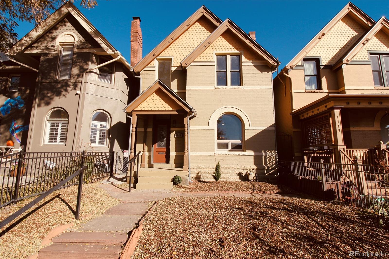 Denver CO, 1544 N Downing Street