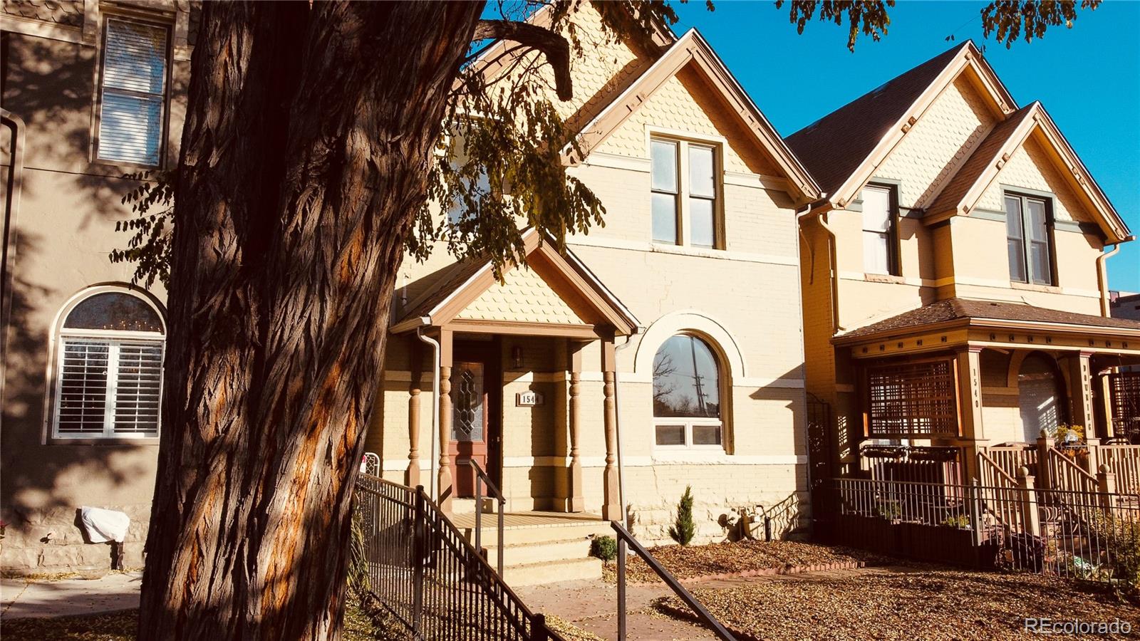 1544 N Downing Street Denver CO 80218