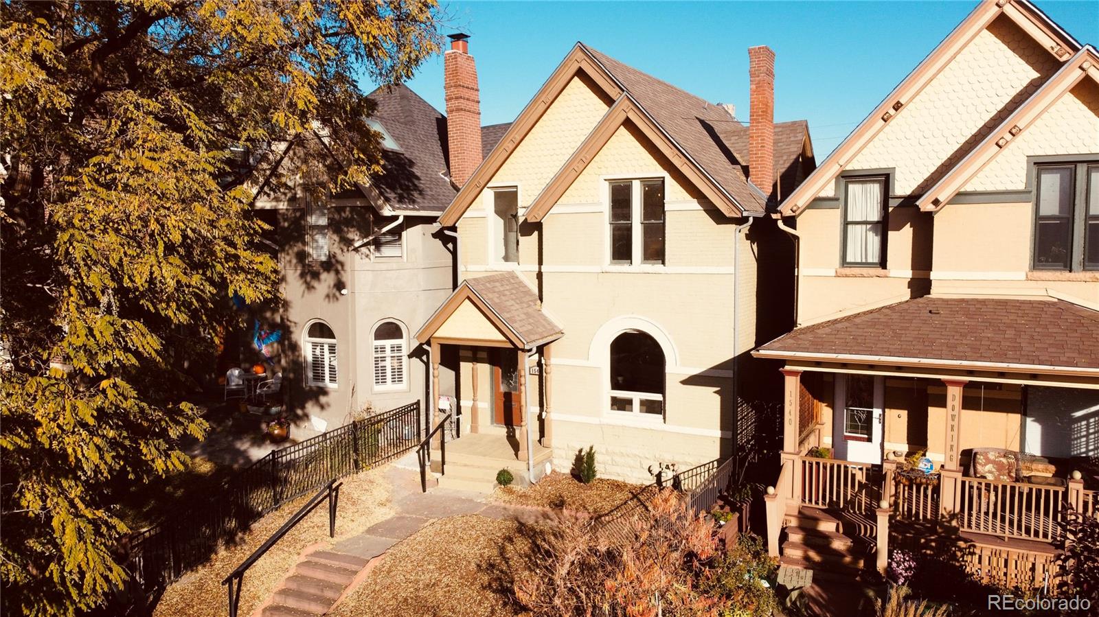 1544 N Downing Street Denver CO 80218