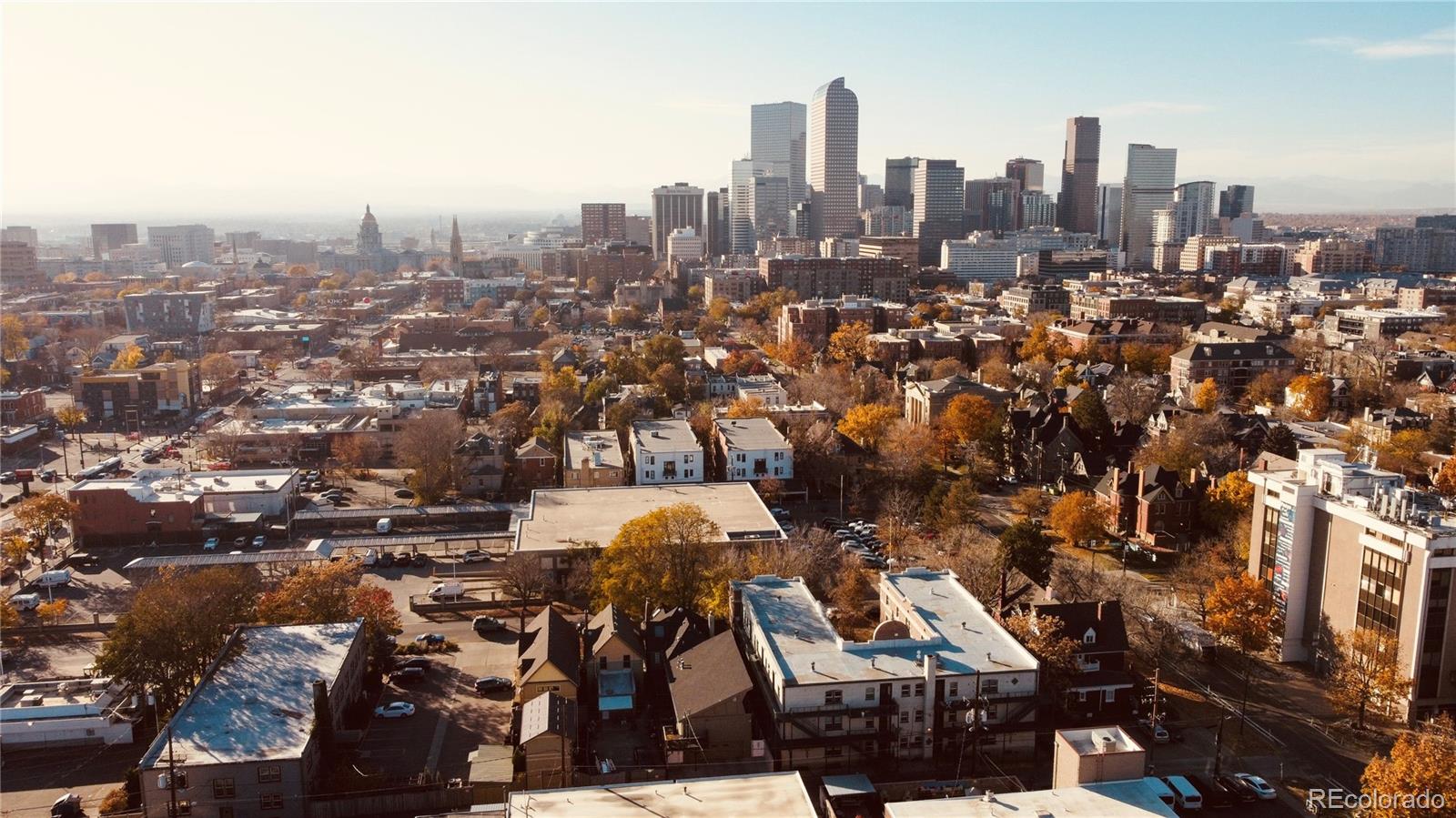 1544 N Downing Street Denver CO 80218