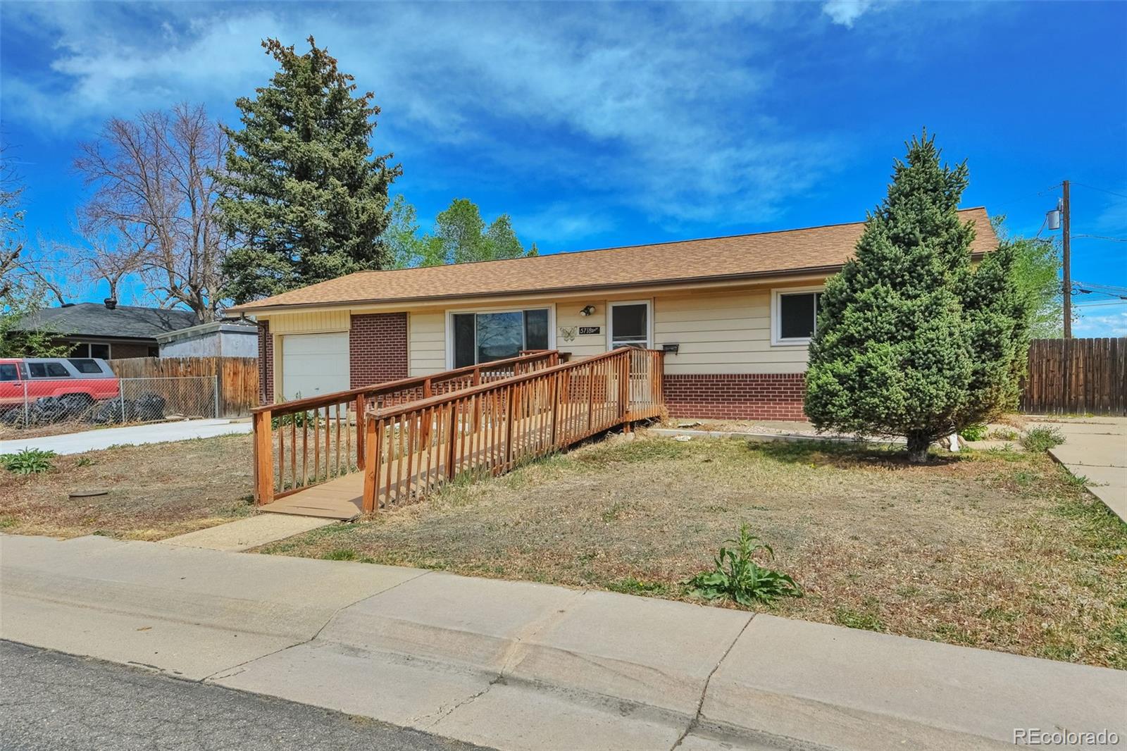 5718 Iris Street Arvada CO 80002