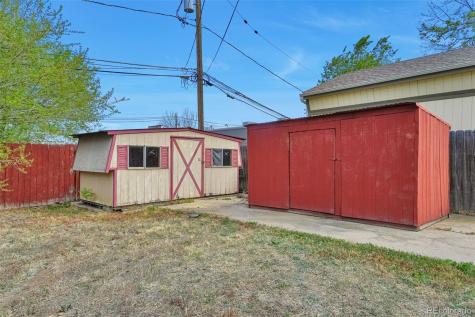 5718 Iris Street Arvada CO 80002