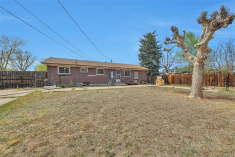 5718 Iris Street Arvada CO 80002