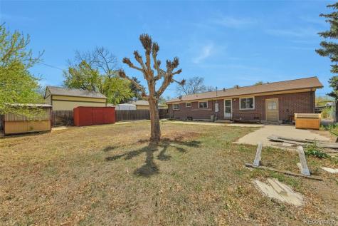 5718 Iris Street Arvada CO 80002