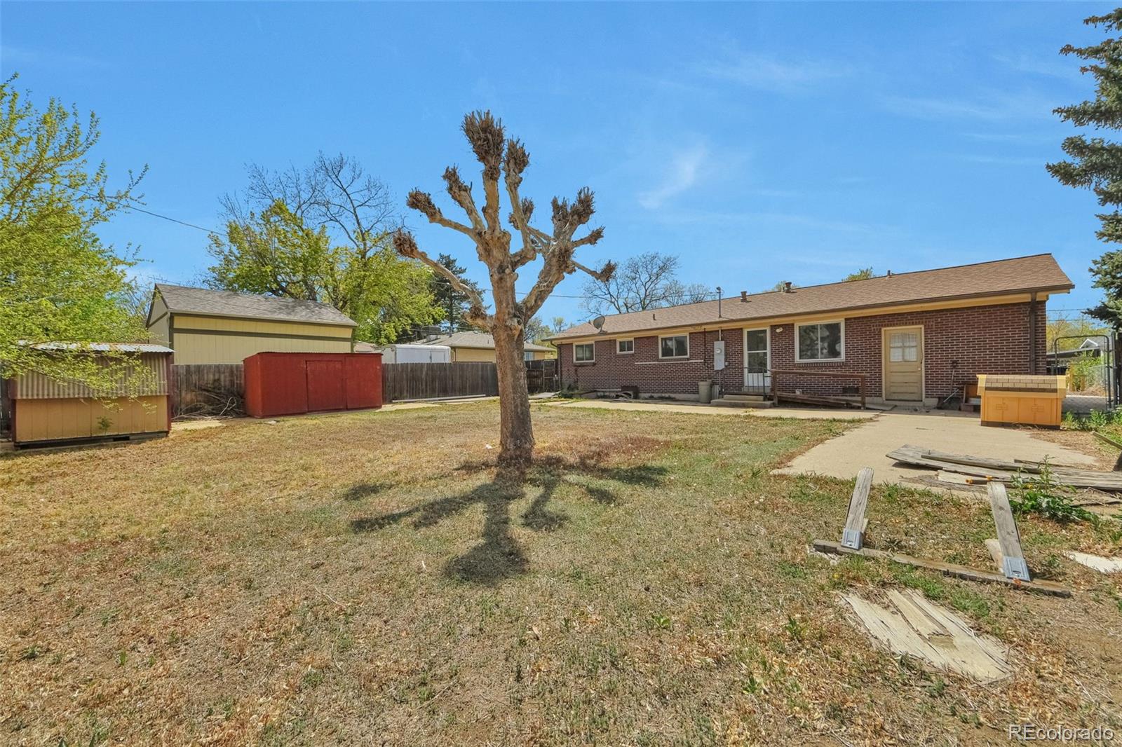 5718 Iris Street Arvada CO 80002