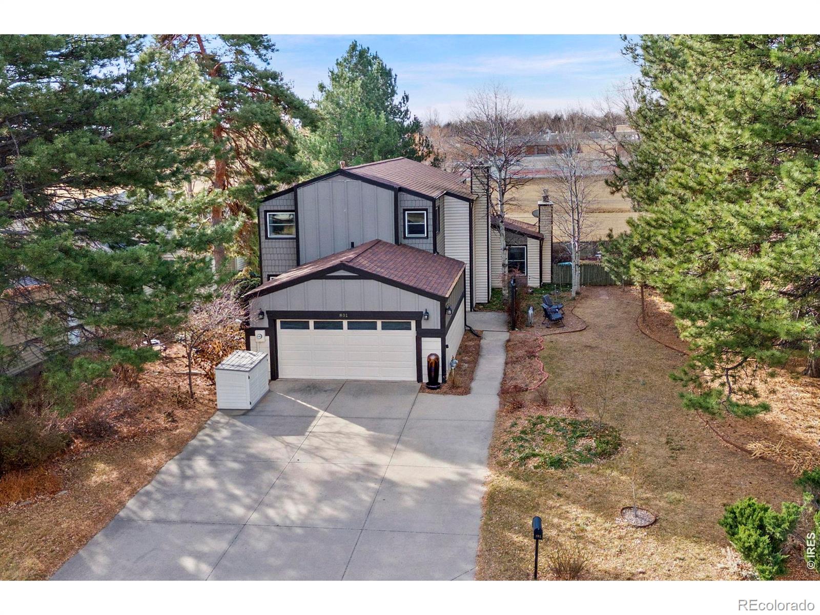801 Parkview Drive Fort Collins CO 80525