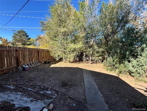 116 Dartmouth Street Colorado Springs CO 80911