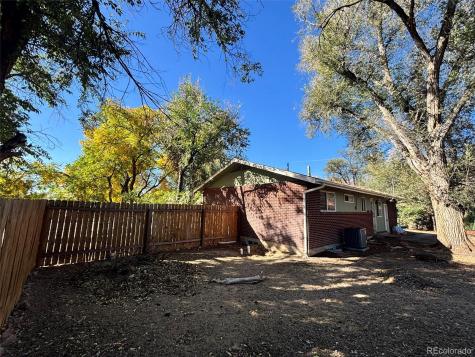 116 Dartmouth Street Colorado Springs CO 80911