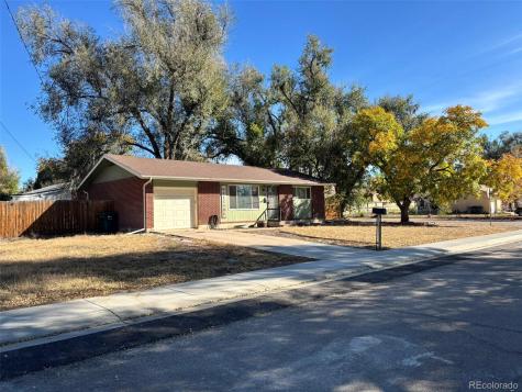 116 Dartmouth Street Colorado Springs CO 80911