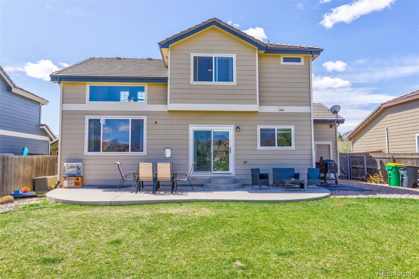 16321 E Hollow Horn Avenue Parker CO 80134