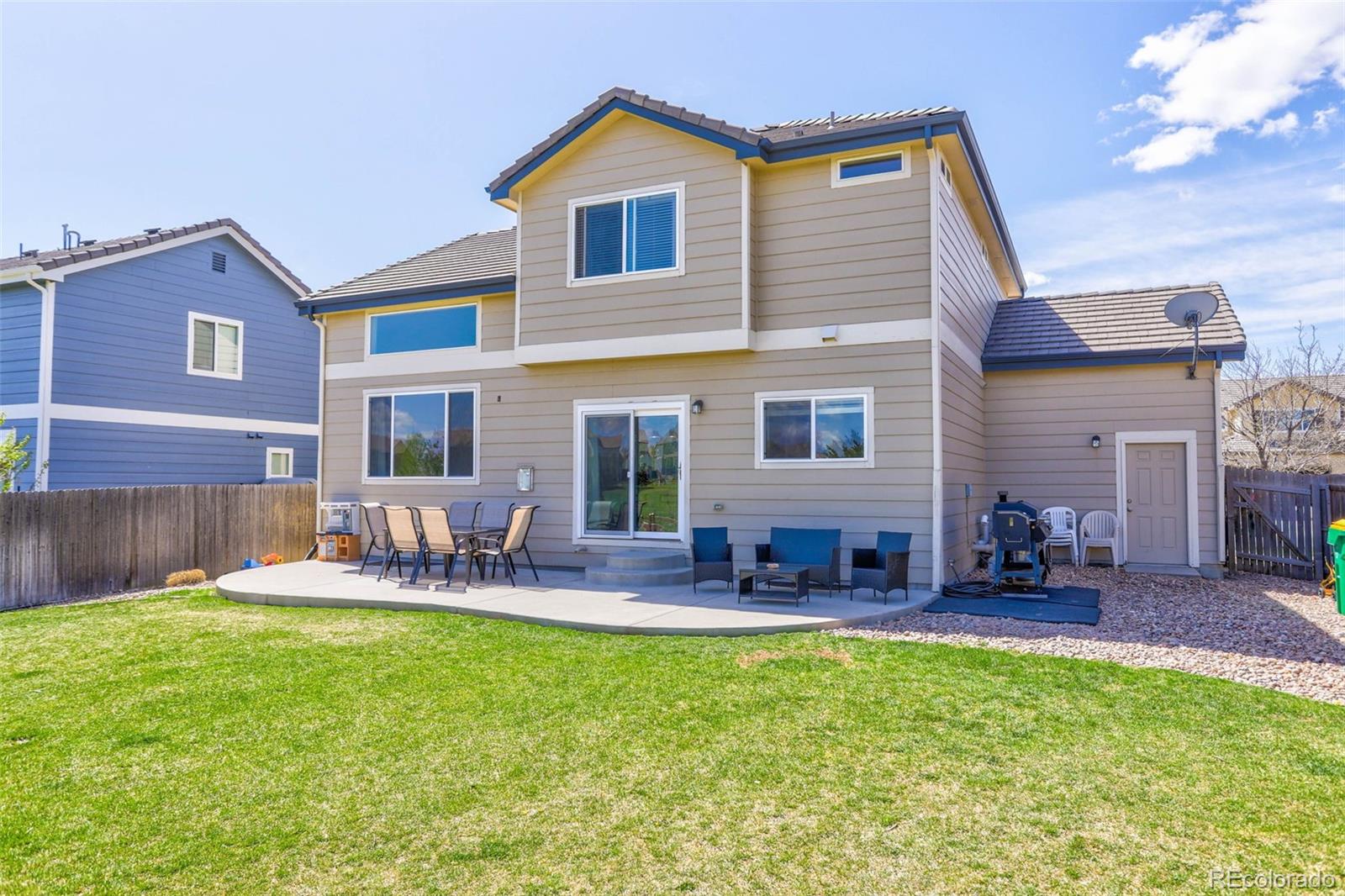 16321 E Hollow Horn Avenue Parker CO 80134