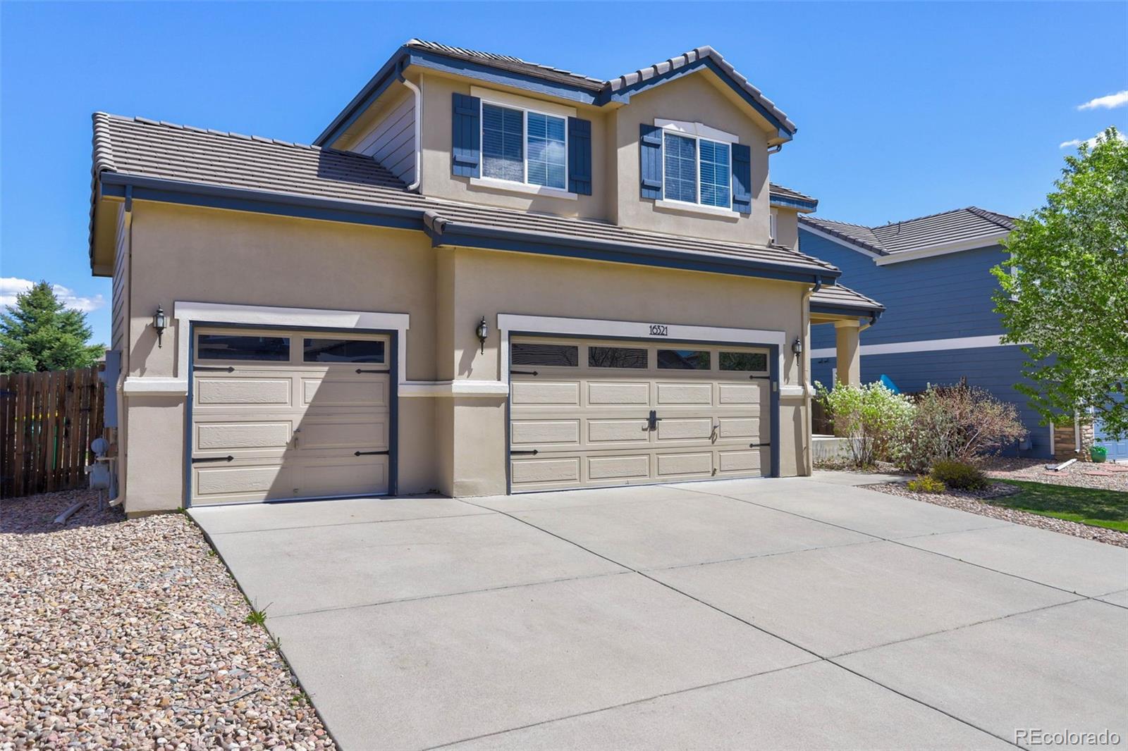 16321 E Hollow Horn Avenue Parker CO 80134