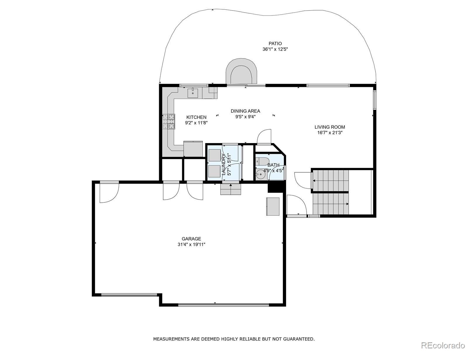 16321 E Hollow Horn Avenue Parker CO 80134