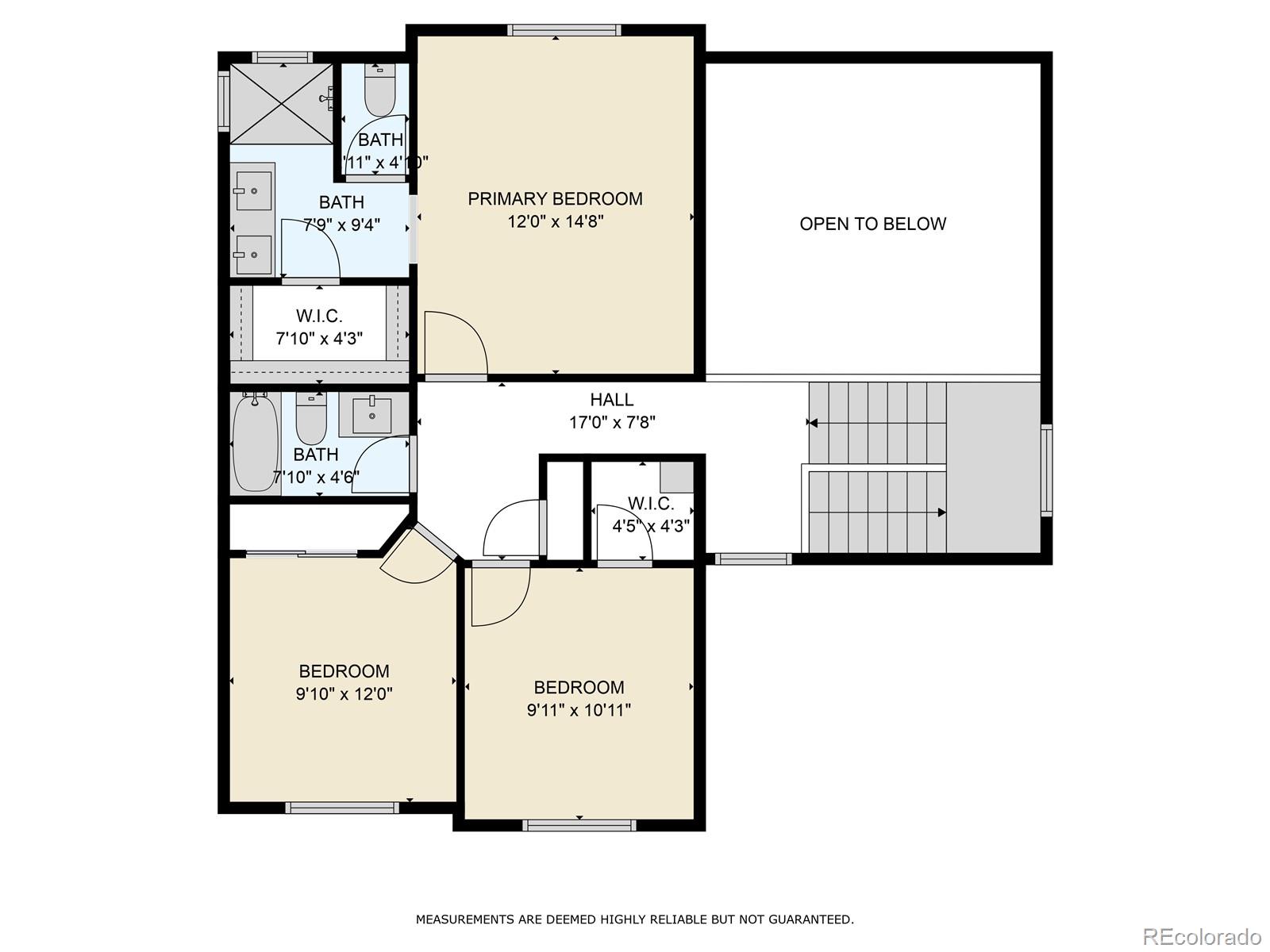 16321 E Hollow Horn Avenue Parker CO 80134