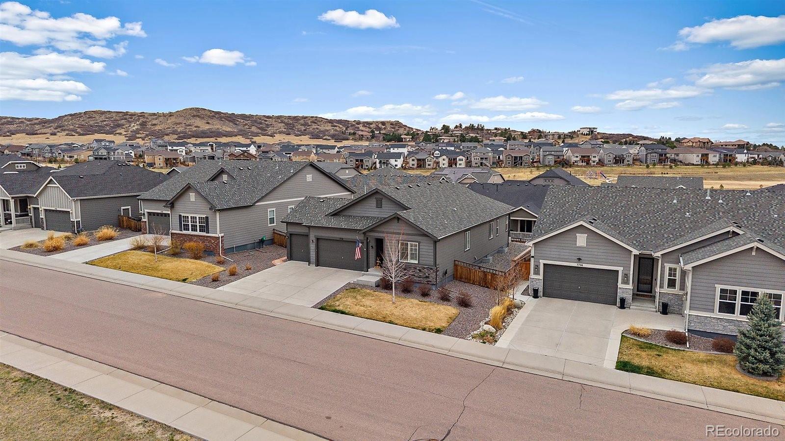 7718 Greenwater Circle Castle Rock CO 80108