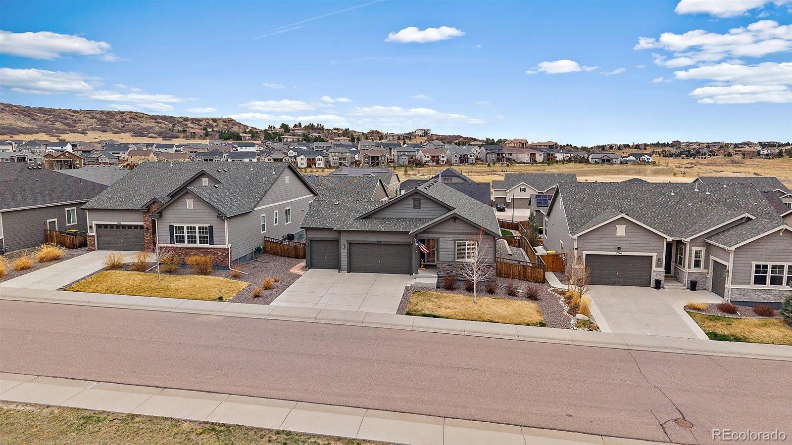 7718 Greenwater Circle Castle Rock CO 80108
