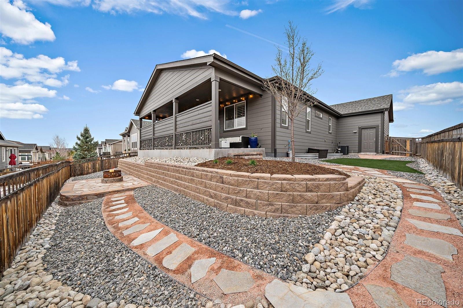 7718 Greenwater Circle Castle Rock CO 80108