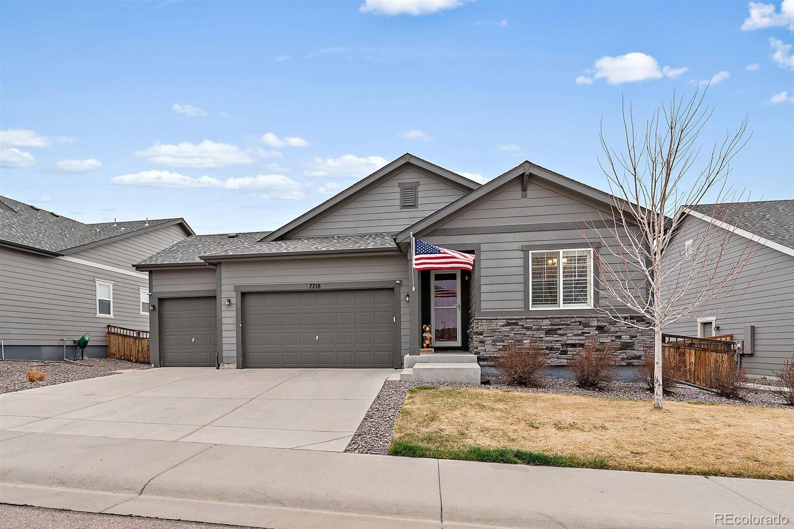 7718 Greenwater Circle Castle Rock CO 80108