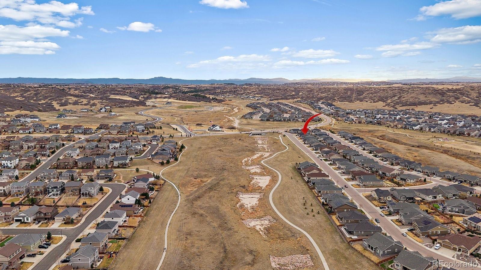 7718 Greenwater Circle Castle Rock CO 80108