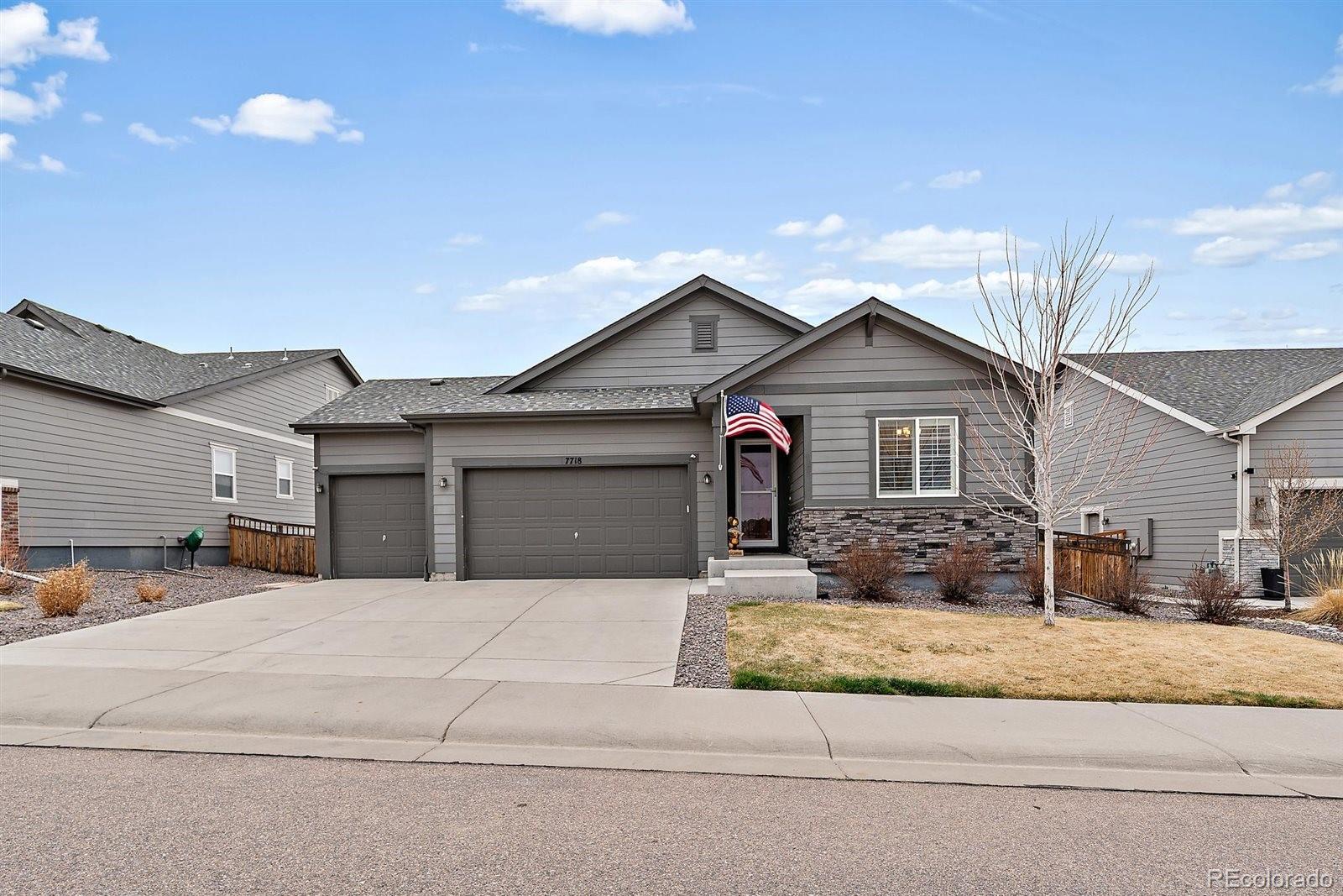 7718 Greenwater Circle Castle Rock CO 80108