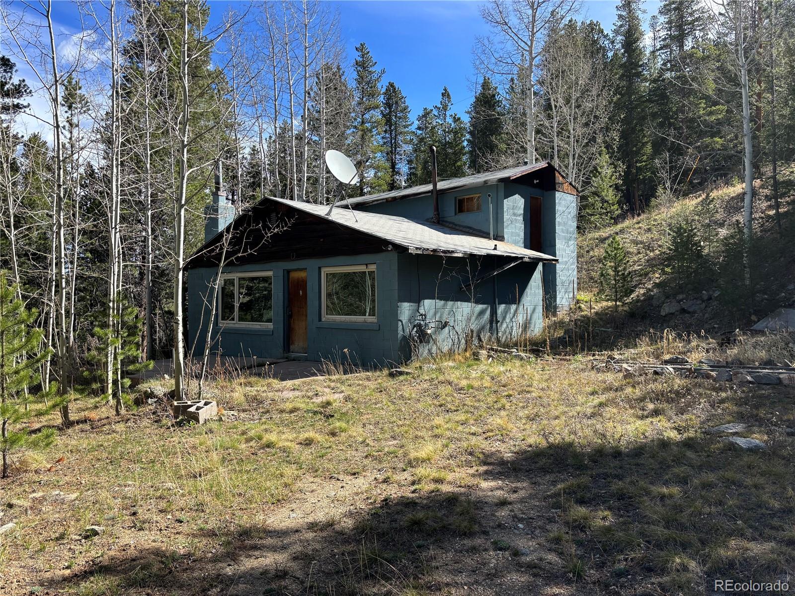 434 Pactolus Lake Road Black Hawk CO 80422