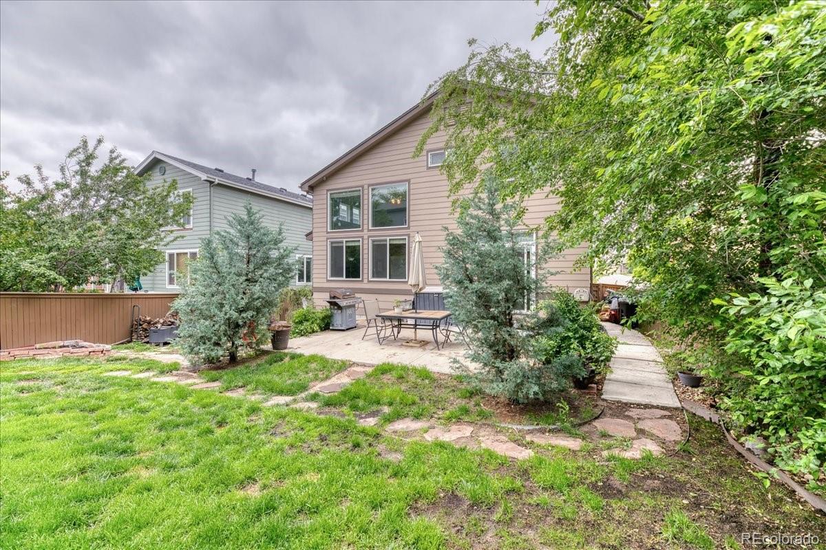 10191 Sagecrest Street Highlands Ranch CO 80126
