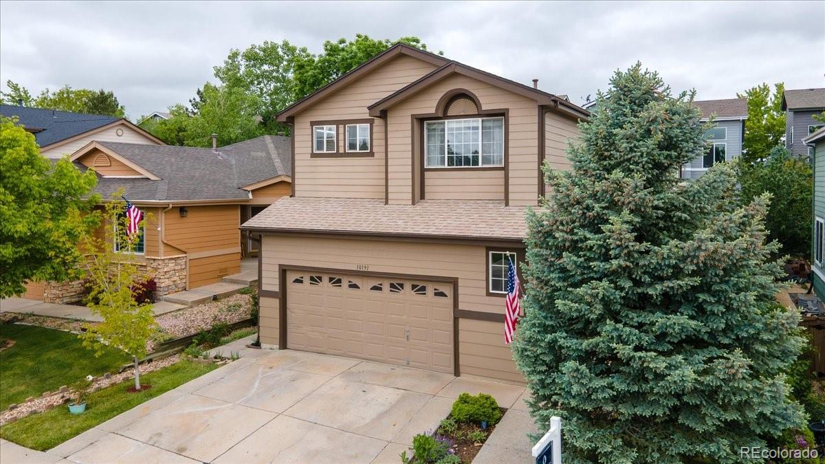 10191 Sagecrest Street Highlands Ranch CO 80126