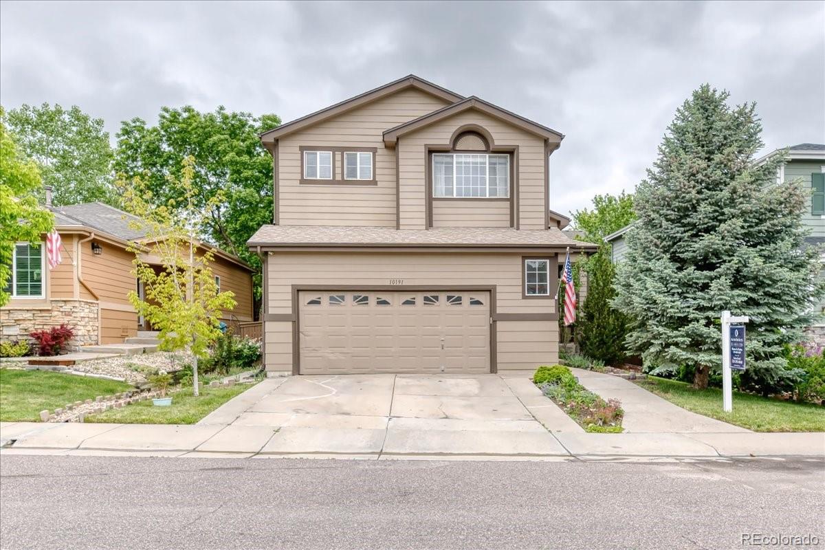 10191 Sagecrest Street Highlands Ranch CO 80126