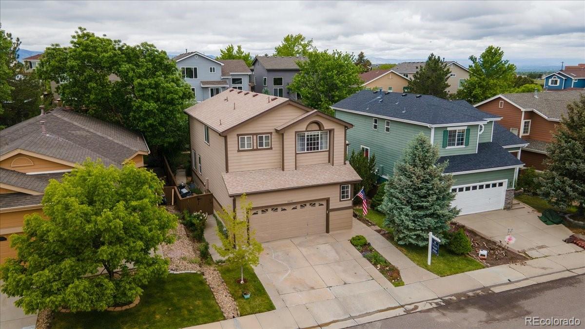 10191 Sagecrest Street Highlands Ranch CO 80126