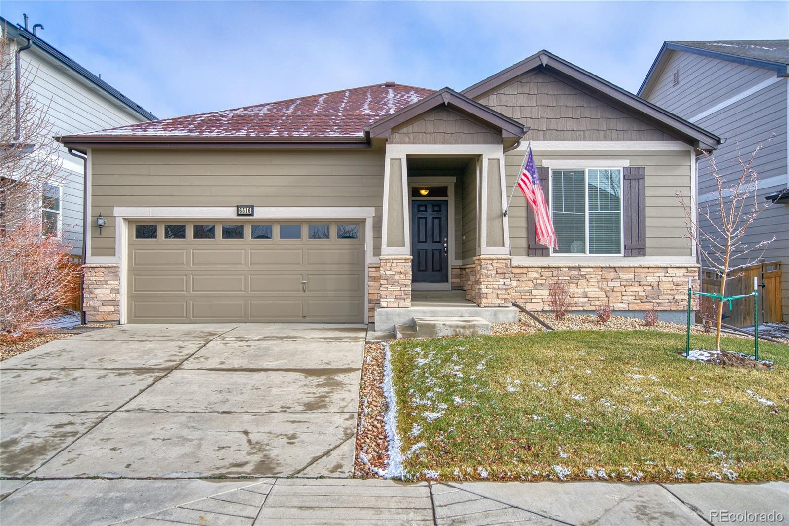 6516 Empire Avenue Frederick CO 80516