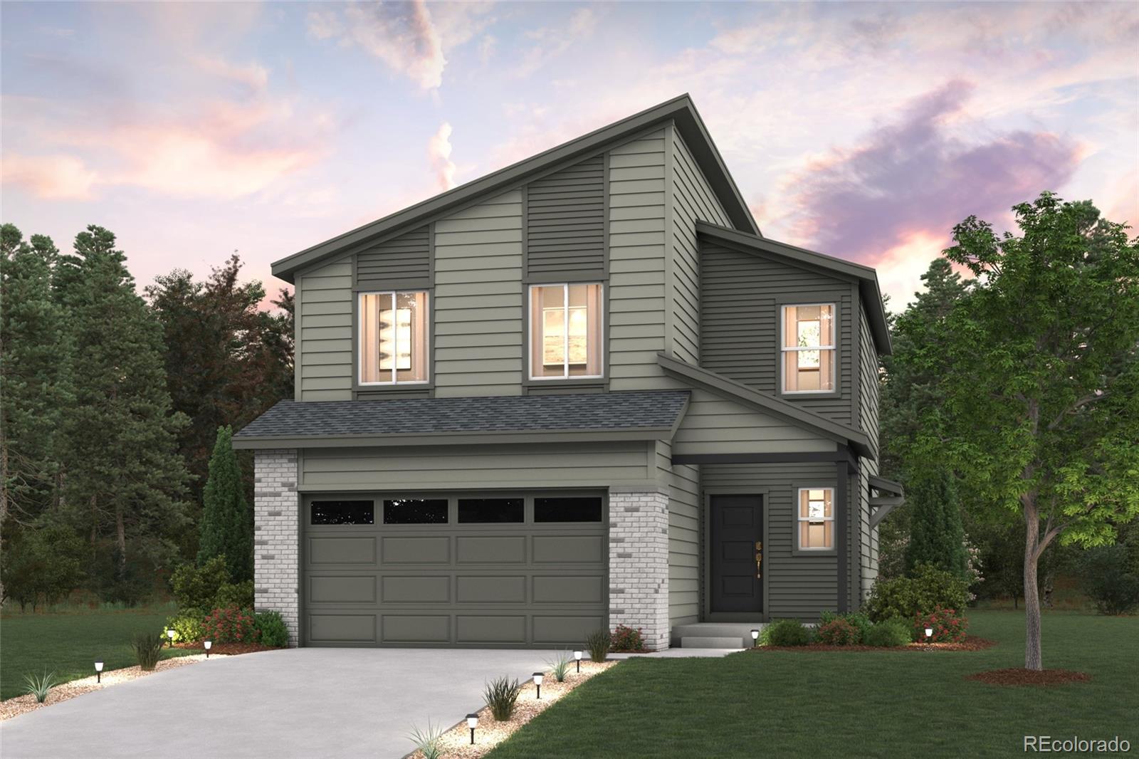 9403 Danube Street Commerce City CO 80022