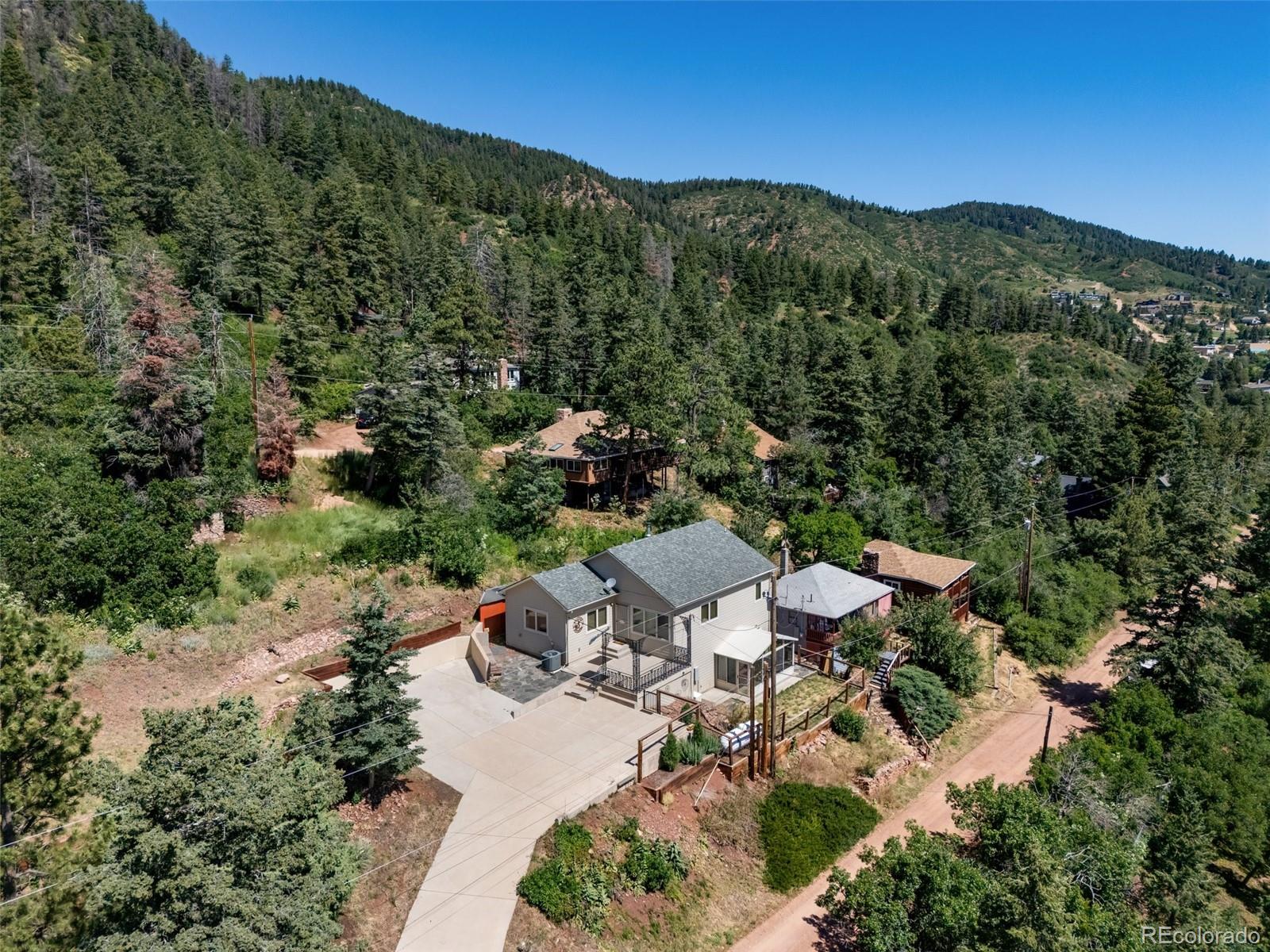 382 Largo Avenue Palmer Lake CO 80133