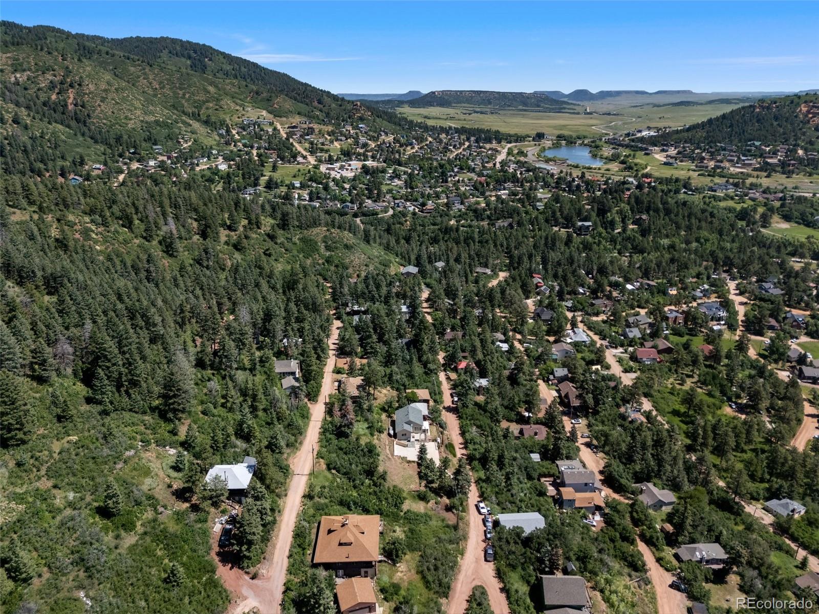 382 Largo Avenue Palmer Lake CO 80133
