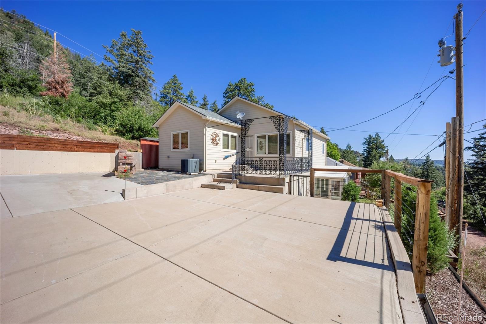 382 Largo Avenue Palmer Lake CO 80133