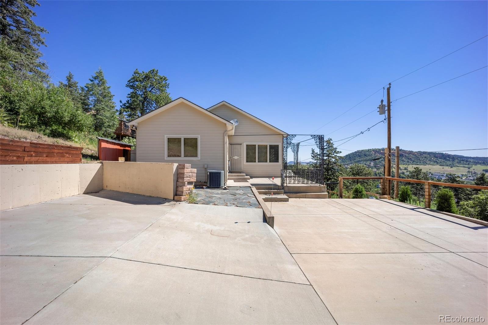 382 Largo Avenue Palmer Lake CO 80133