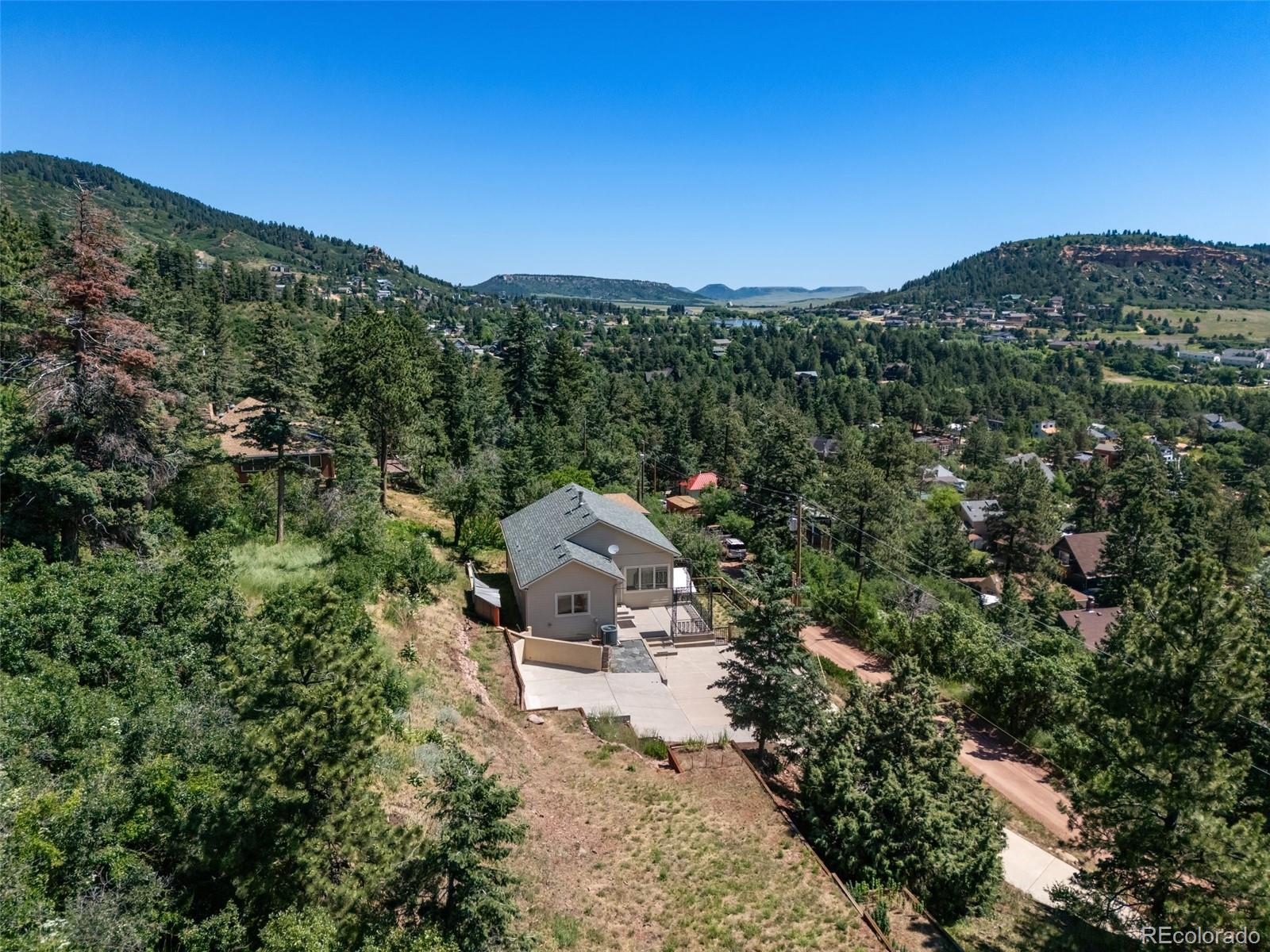 382 Largo Avenue Palmer Lake CO 80133