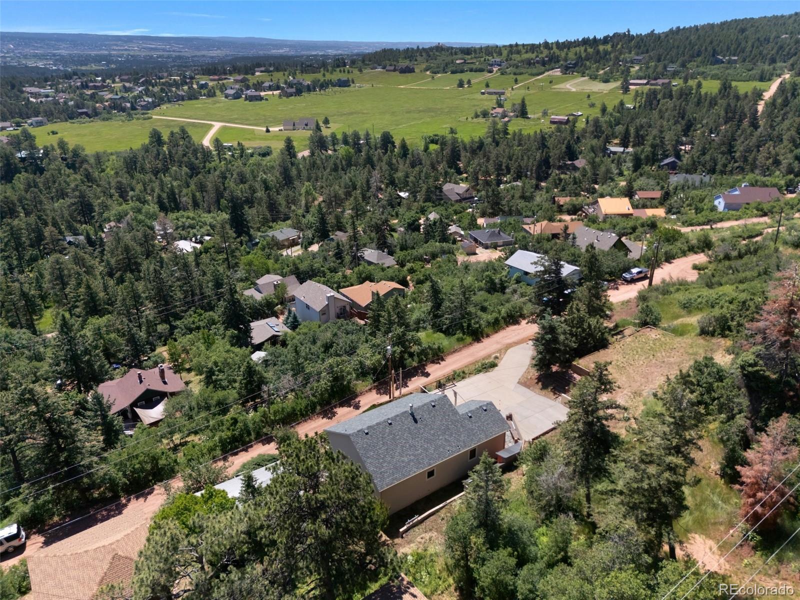 382 Largo Avenue Palmer Lake CO 80133